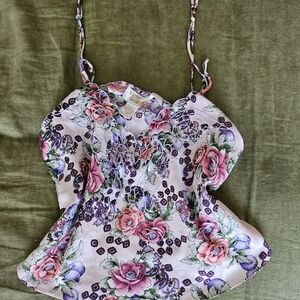 Victoria Secret silky camisole